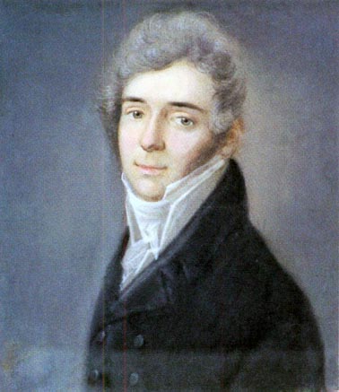 Andrei Koltsov, 1800, Alexandre Molinari