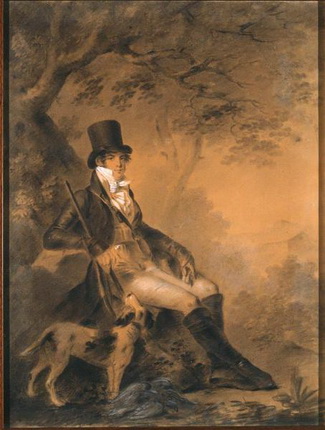 Boris Vladimirovich Golytsin, 1800, Alexandre Molinari