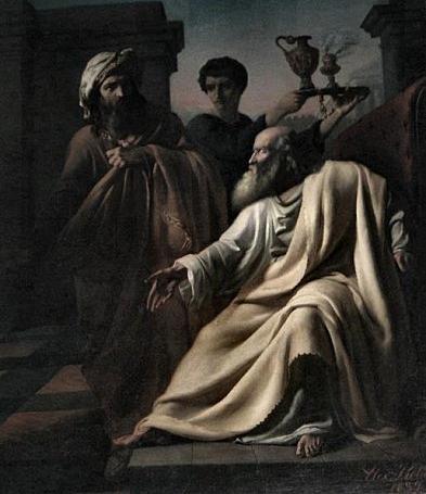 Jacob, , Alexandre Robert