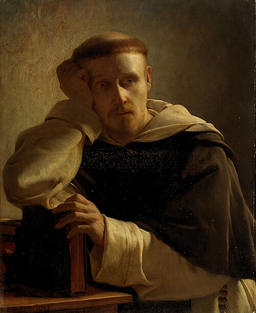 Regrets, 1849, Alexandre Robert
