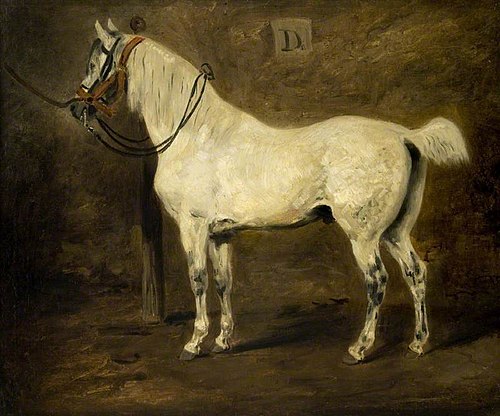The White Horse, , Alexis-Joseph Pérignon