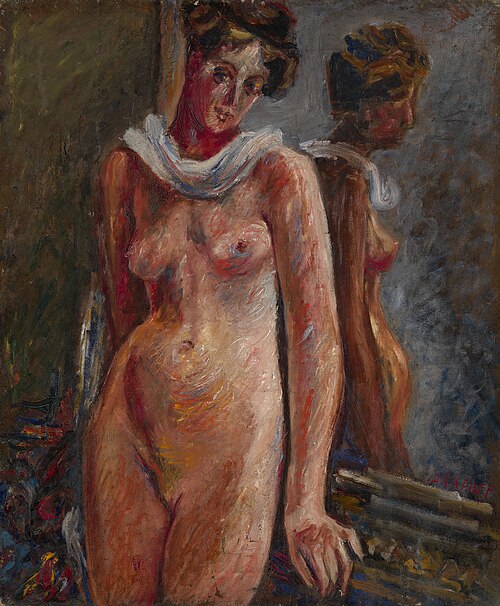 Nude, , Alexis Arapoff