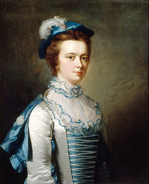 Jeune Pèlerine, 1701, Alexis Grimou