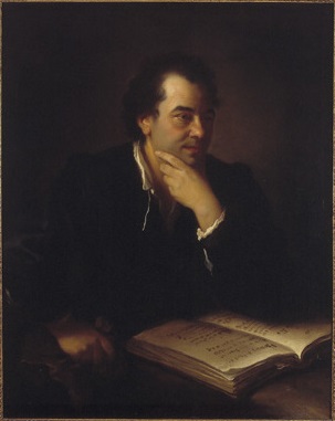 portrait of man, 1726, Alexis Grimou