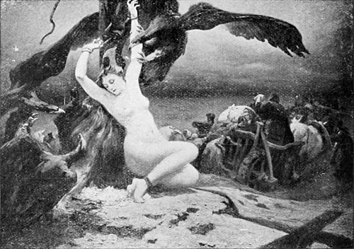 La Pologne, 1908, Alfred Plauzeau