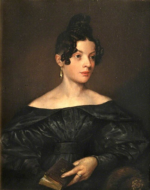 Emma Pegler (b.c.1816?), 1833, Alfred Stevens