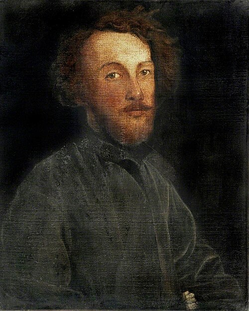 Mr Tobin, 1841, Alfred Stevens