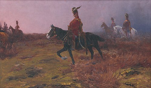 Kuruci, 1903, Laszlo Pataky von Sospatak