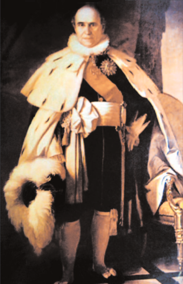 Joaquim da Costa Bandeira, Conde de Porto Covo, 1860, José Rodrigues