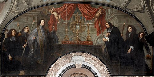 , 1670, Pieter Thijs