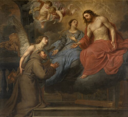 Portiuncula, , Pieter Thijs