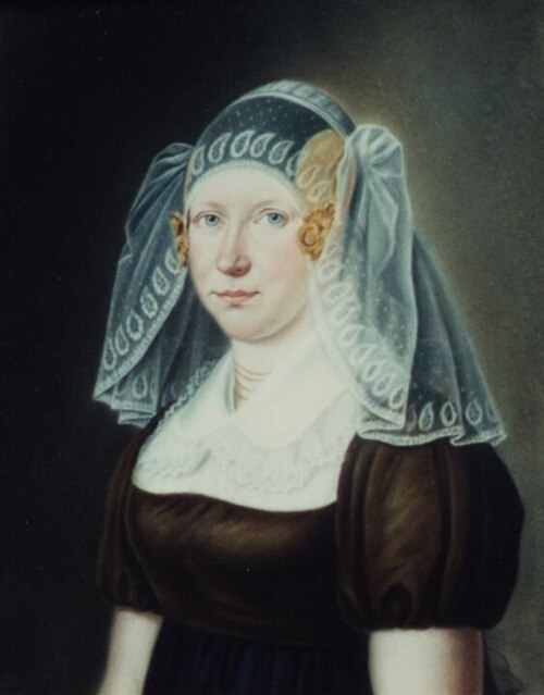, 1817, Wessel Lubbers