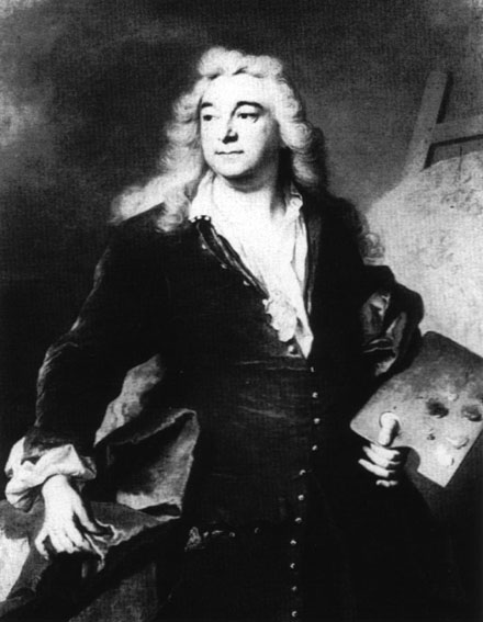 Nicolas Bertin (1667-1736), 1709, Jacques-François Delyen