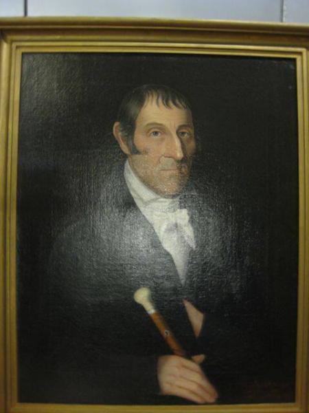 Peleg Pelton, 1826, Ammi Phillips