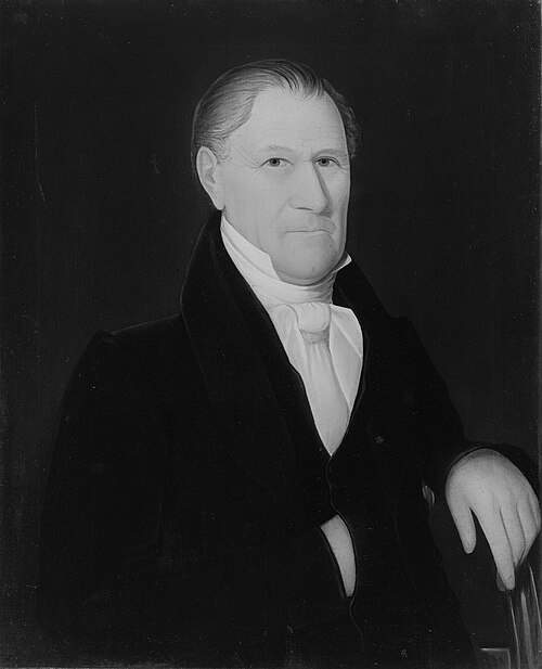 Thomas Storm, 1830, Ammi Phillips