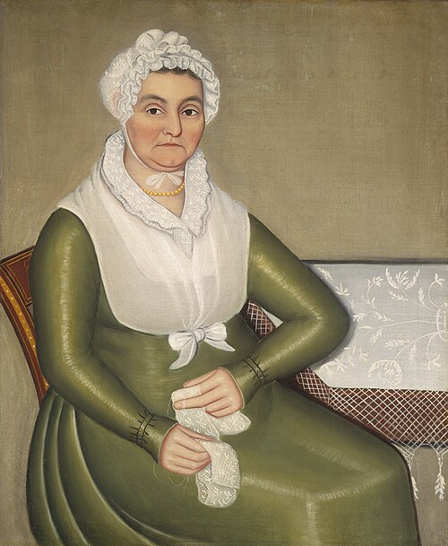 Alsa Slade, 1816, Ammi Phillips