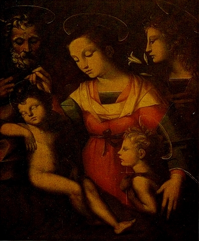 Virgin and Child, 1550, Andrea Piccinelli
