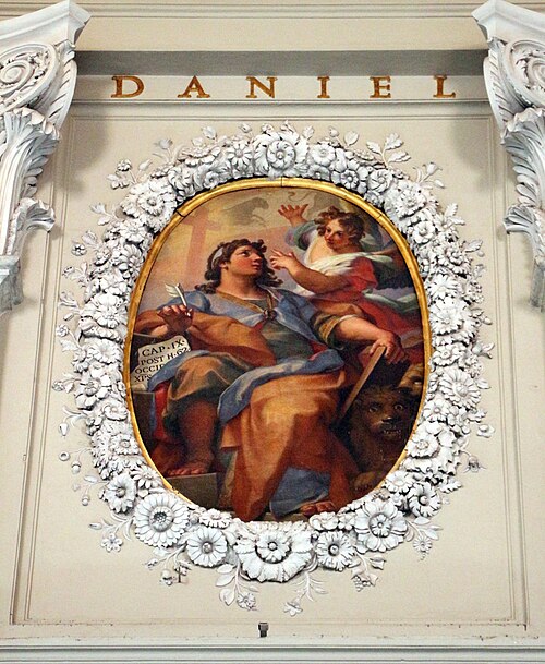 Daniel, , Andrea Procaccini