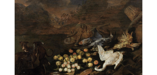 , 1650, 'the other' Jan van Kessel
