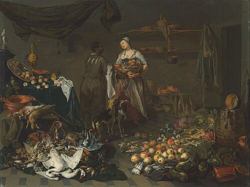 , 1650, 'the other' Jan van Kessel
