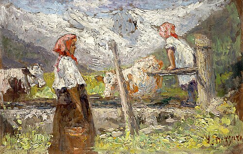 Abbeverata, , Leonardo Bazzaro
