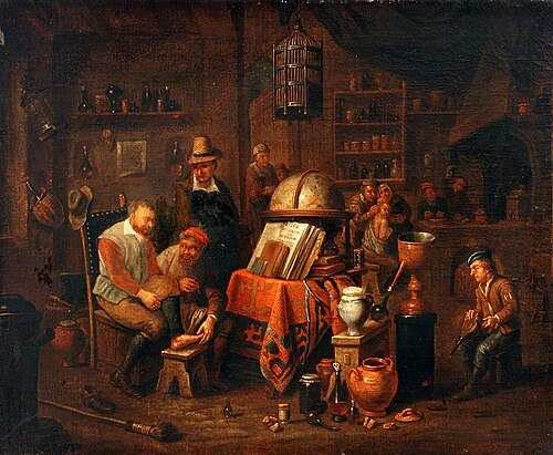 A Capriccio of Medical Scenes, , Gerard Thomas