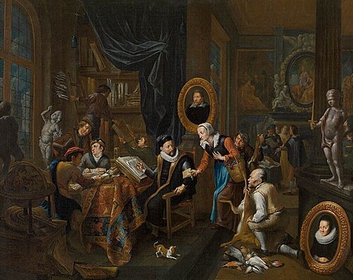 The Collector, , Gerard Thomas