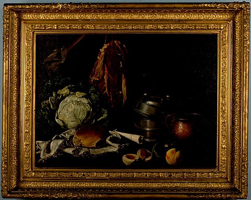 Still Life, , Giovanni Francesco Briglia