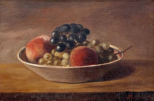 Coupe de fruits, 1911, André Utter