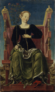 Érato, 1450, Angelo Maccagnino
