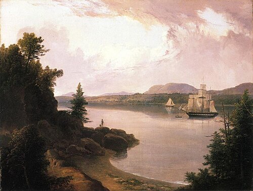 , 1850, Thomas Doughty
