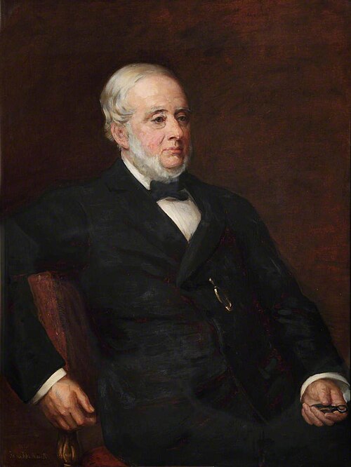 Warren de la Rue, 1886, Anna Lea Merritt