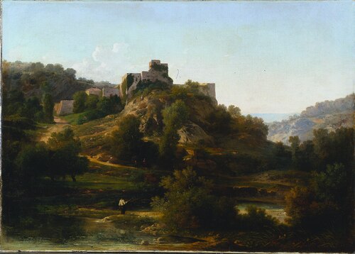 Châteauvieux-sur-Suran, 1848, Antoine Claude Ponthus-Cinier