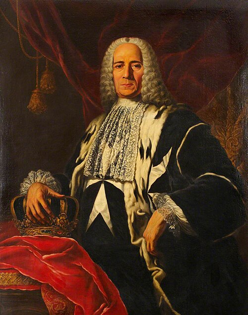 Emmanuel Pinto (1681–1773), , Antoine Favray