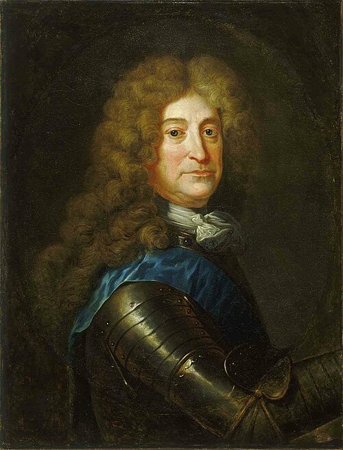 Portrait de l'amiral de Coëtlogon, 1800, Antoine Graincourt