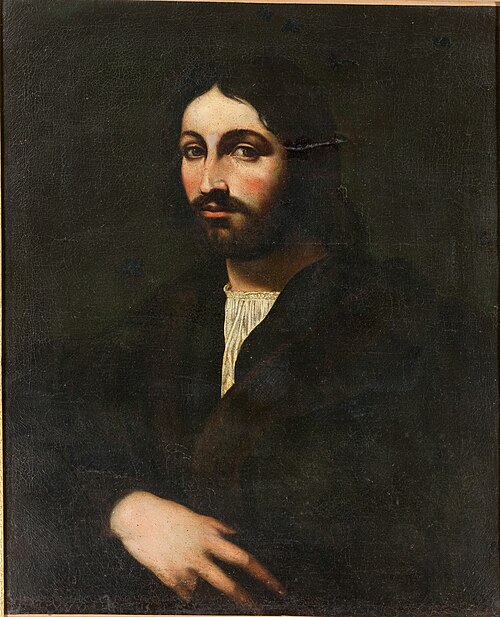 Portrait d'homme, 1540, Sebastiano del Piombo