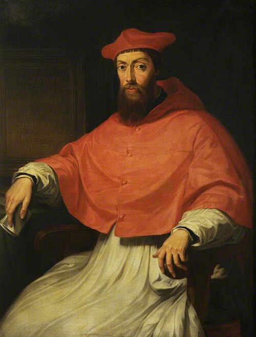 Cardinal Reginald Pole (1500–1558), Commoner (c.1511–1516), , Sebastiano del Piombo