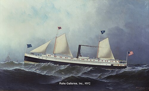 The CITY OF NEW BEDFORD, , Antonio Jacobsen