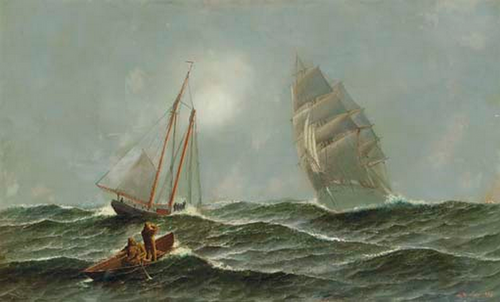 , 1897, Antonio Jacobsen