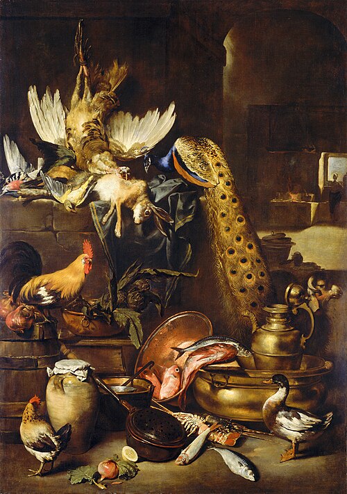 The Larder, , Antonio Maria Vassallo