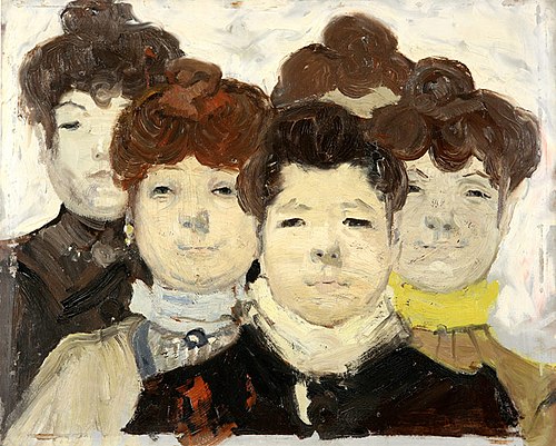 Haimanalele, 1907, Apcar Baltazar