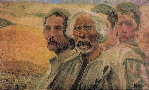 Durus arator, 1907, Apcar Baltazar
