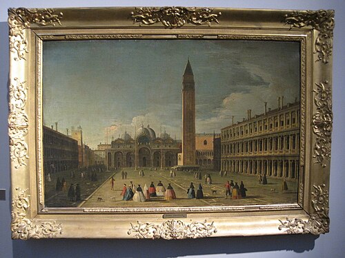 Place Saint Marc, , Apollonio Domenichini