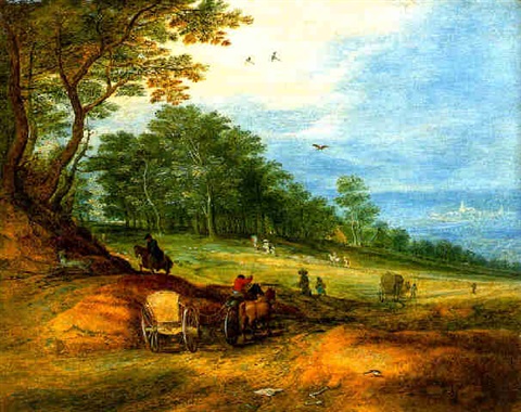 , , Jan Brueghel the Younger