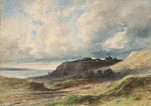 Untitled, 1850, Armand Cassagne