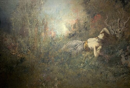 Sapho., 1900, Ary Renan