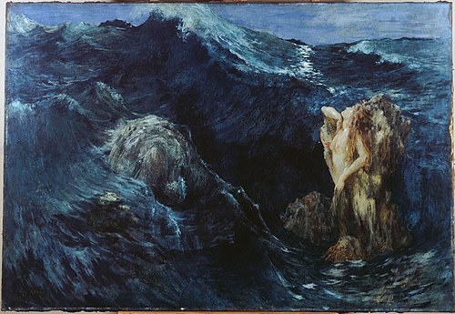 Charybde et Scylla, 1894, Ary Renan