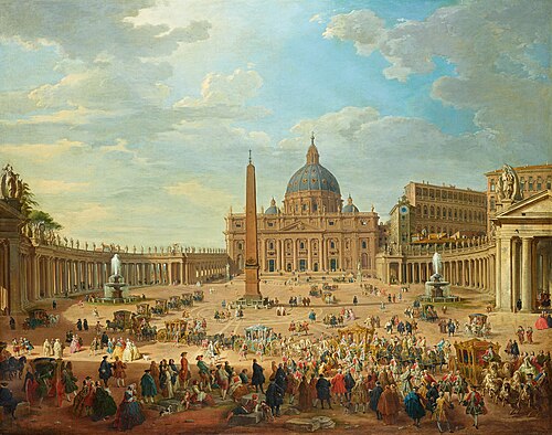, , Giovanni Paolo Panini
