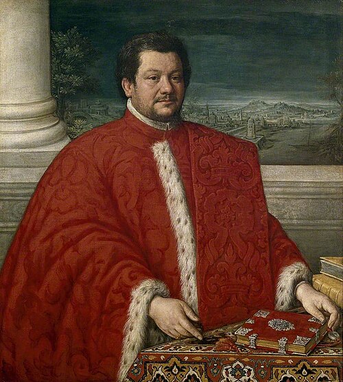 Procurator of San Marco, , Gerolamo Bassano