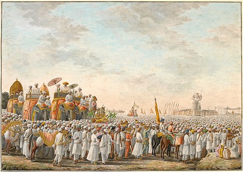 Mailah-Jahn, , Sewak Ram